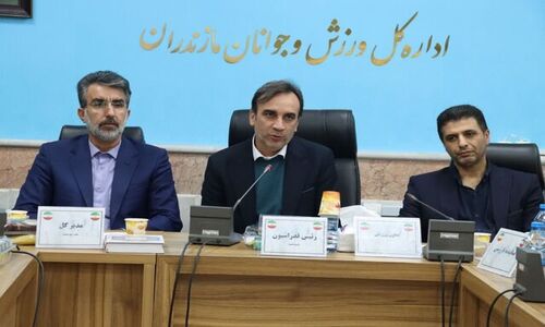 مجمع عمومی سالیانه هیات کبدی مازندران برگزار شد  