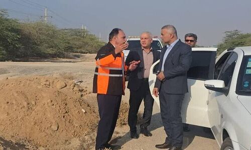 فرماندار گناوه: ایمنی راه‌ها به اولویت اول تبدیل شد؛ اقدامات ویژه برای کاهش حوادث