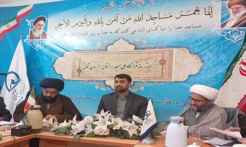 امین عاملی‌پور: تولید محتوا درباره مساجد؛ رسالتی فرهنگی که نباید فراموش شود