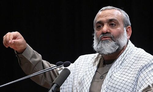 چرا ۵ ناو هواپیمابر آمریکا فرار کردند؟ پیش‌بینی جنجالی سپاه درباره حمله اسرائیل به ایران