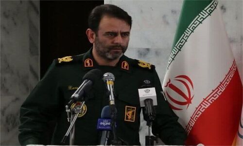 سردار سهندی هشدار داد: دشمن با سیاه‌نمایی امید مردم را نشانه گرفته است!