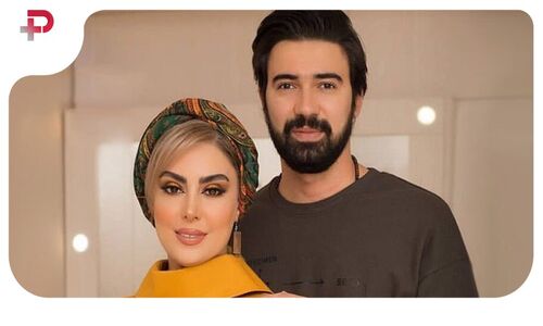 نیلوفر شهیدی در جشن تولدش با استایل پرنسسی و درخشان همه را حیرت‌زده کرد!