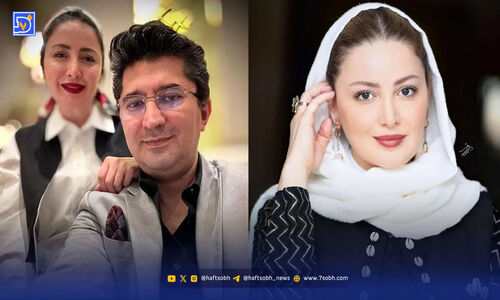 جشن تولد ۴۰ سالگی شیلا خداداد در عمارت لوکس با کیک سه‌طبقه چشم‌نواز!