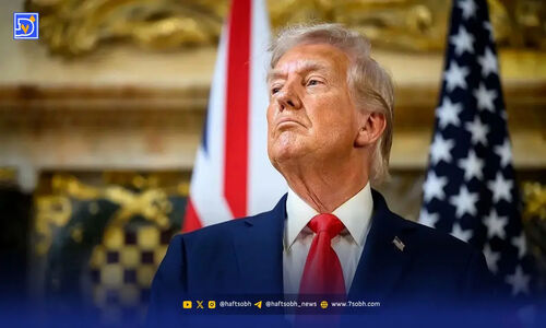 ترامپ: من نامزد ۲۰۲۸ نیستم اما جمهوری‌خواهان پیروز خواهند شد!