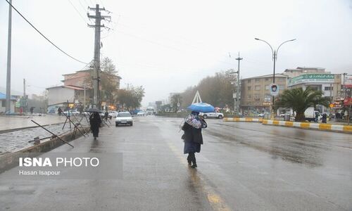 بارش‌های سنگین و رعدوبرق ۱۵ استان را فرا می‌گیرد؛ هشدار آبگرفتگی معابر جدی است!