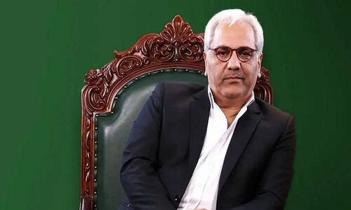 شهرزاد مدیری؛ رازهای زندگی دختر مهران مدیری و همسرش فاش شد!
