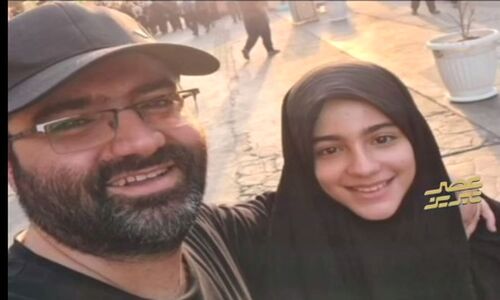 تشییع باشکوه پیکر همسر و فرزند معاون رئیس‌جمهور در حرم رضوی مشهد