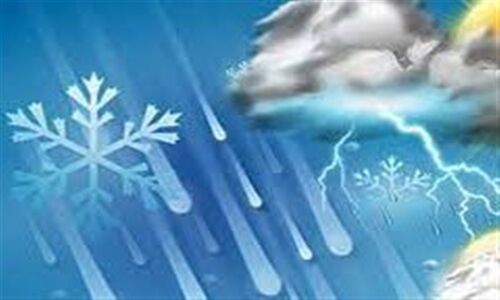 بارش‌های پاییزی در مازندران همچنان ادامه دارد؛ برف هفته آینده چه تأثیری خواهد داشت؟