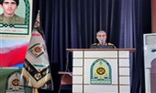 سردار رضایی اعلام کرد: اعتماد بی‌سابقه مردم به مجموعه انتظامی در البرز
