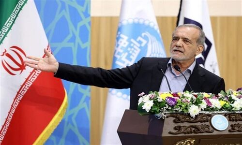 پزشکیان در روز دانشجو به جمع دانشجویان پزشکی می‌پیوندد؛ قالیباف و اژه‌ای راهی استان‌ها می‌شوند