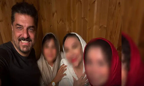 سام درخشانی: همه همسران من، سیما تیرانداز، نوشین تبریزی و ژاله صامتی سه بازیگر درجه یک
