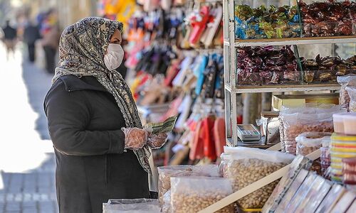 لرستان رکورددار تورم ماهانه؛ تهران و همدان آرام‌ترین بازارها در کشور!
