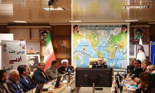 جانشین فرمانده نیروی دریایی: رشادت‌های پنهان این نیرو را بشناسید!