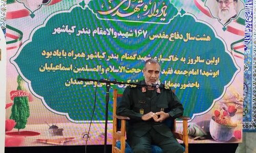 خانی آرانی هشدار داد: انسجام ملت، کابوس بزرگ دشمنان ایران!