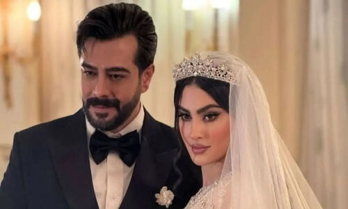 فاصله سنی مریم مومن و همسرش سهیل قاصدی چقدر است؟ حقیقتی که نمی‌دانستید!