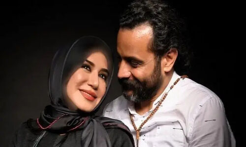 نگاهی متفاوت به خانه مجلل نسیم ادبی پس از وداع تلخ با همسرش؛ ترکیب شگفت‌انگیز هنر و مدرنیته در دل دکوراسیون