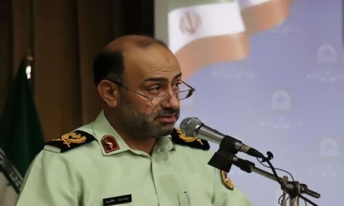 امحای بی‌سابقه بیش از ۲ تن مواد مخدر در الیگودرز؛ هشدار قاطع پلیس به قاچاقچیان