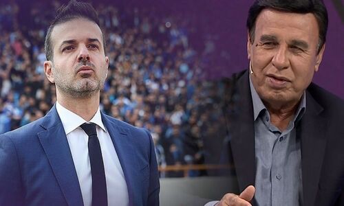 پرویز مظلومی: هواداران با حمایت از استراماچونی، پدر باشگاه را به ستوه آوردند!