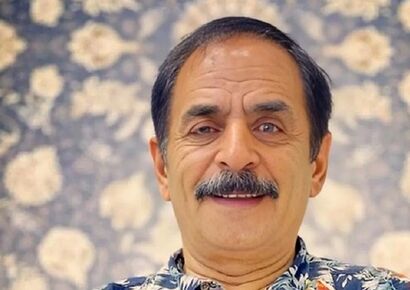 نگاهی به چیدمان منزل شاهانه و قدیمی قدرت‌الله ایزدی، عمو رشید ستاره «جوکر» به سبک کلاسیک/ از مبلمان مدرن و پرده‌های اعیانی تا تابلوهای هنری عتیقه