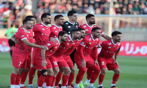 اعلام ترکیب پرسپولیس در دربی پایتخت