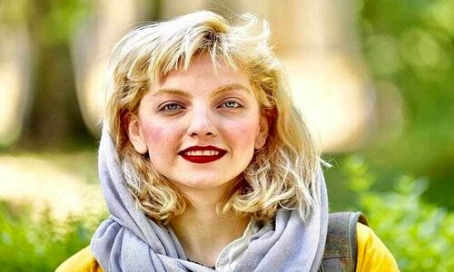 عکس های فوق جذاب خانم بازیگر سریال خاتون / آیدا ماهیانی همه را میخکوب کرد!