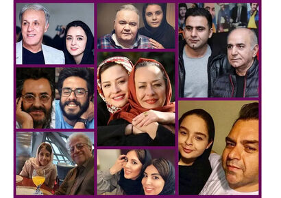 وقتی ژن خوب بازیگری نسل به نسل منتقل میشود