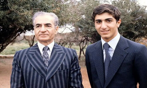 سفر در زمان  | «محمدرضا پهلوی» و بریز و بپاش هایش در جشن تولد ۴۱ سالگی در کاخ گلستان؛ سال ۱۳۳۹