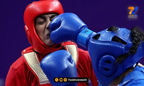 شهربانو منصوریان جشن قهرمانی‌اش را با حضور ویژه نیوشا ضیغمی برگزار کرد!