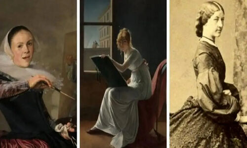 شگفتی‌سازان گران‌قیمت دنیای هنر؛ معرفی زنانی که رکوردهای نجومی زدند!