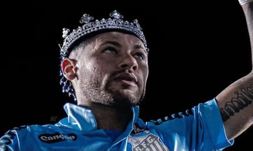 زلزله نیمار در برزیل؛ هت‌تریک نابغه مصدوم که همه را شوکه کرد!