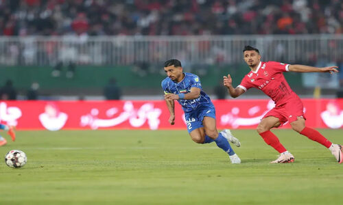 صالح حردانی: سخت‌ترین نبرد زندگی‌ام در دربی پرهیجان پرسپولیس بود!