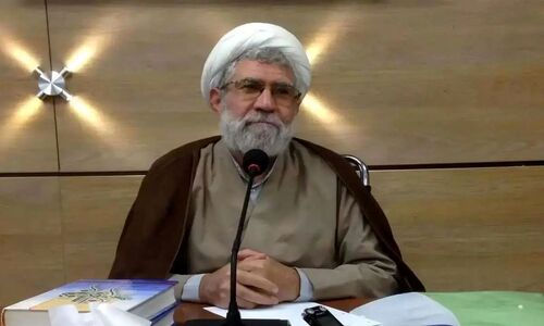 جمهوری اسلامی: شیخ اردستانی اخراج شده و سخنانش موجب پریشانی است!