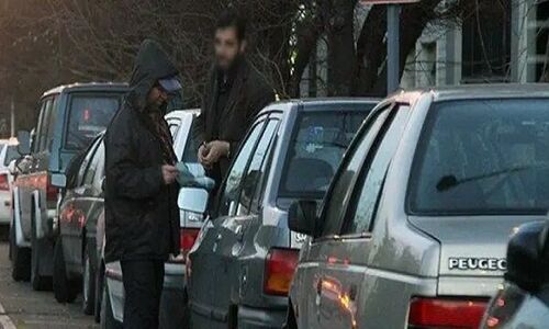 مافیای پنهان فروش جای پارک در تهران؛ پشت پرده‌ای که هر راننده باید بداند!