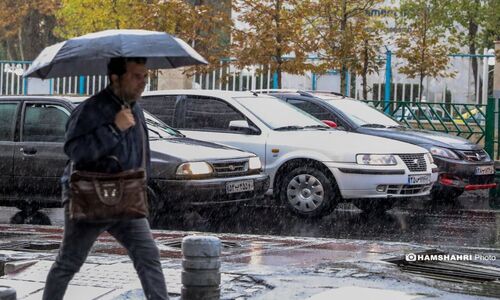 تهران در آستانه بارش بی‌سابقه ۱۰۰ میلی‌متری؛ هشدار سیلاب و آماده‌باش کامل امدادگران