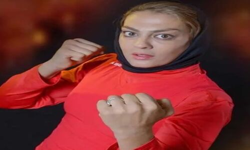 شهربانو منصوریان: از کارگری ساده تا قهرمانی که همه را شگفت‌زده کرد!