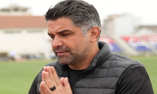 قربانی: سپاهان برتر بود، از VAR هم عذر می‌خواهم!