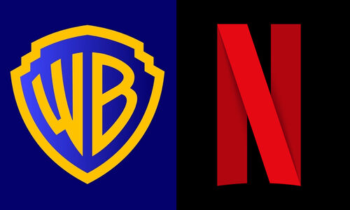 نتفلیکس با قراردادی ۸۲.۵ میلیارد دلاری، برادران وارنر را تسخیر کرد!