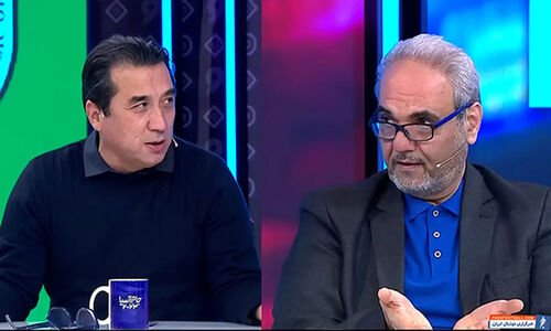 الفاط رکیک خداداد عزیزی در پخش زنده قرعه‌کشی جام جهانی؛ حرف‌هایی که صداوسیما مجبور به سانسور شد!