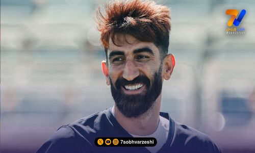 ساعت میلیاردی علیرضا بیرانوند در شبکه نمایش خانگی همه را شوکه کرد!