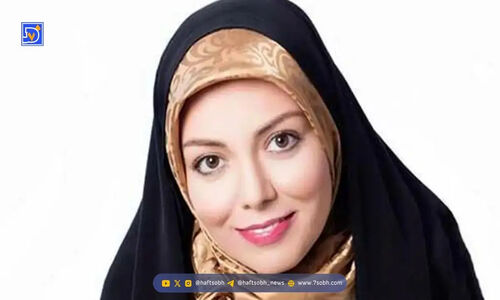 پیامی جگرسوز روی سنگ مزار آزاده نامداری که همه را به فکر فرو برد!