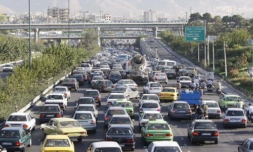 پلیس تهران با خودروهای پلاک فرد در صبح شنبه برخورد قاطع می‌کند!
