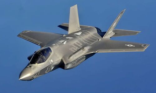رازهای پنهان پشت موفقیت جنگنده پیشرفته F-۳۵ آمریکا که همه را شگفت‌زده کرد!