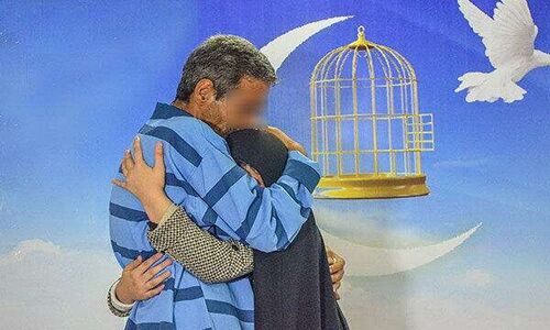 بخشش معجزه‌آسای دهمین محکوم به قصاص در گلستان؛ داستانی که قلب‌ها را لرزاند