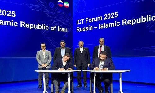 همکاری‌های فناورانه ایران و روسیه وارد فاز جدید و هیجان‌انگیز شد!