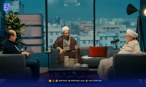 مناظره داغ عبدالرحیم اردستانی و حامد کاشانی؛ رازهای تازه از تاریخ صدر اسلام فاش شد!