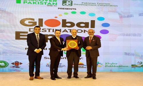 درخشش بی‌نظیر غرفه ایران در نمایشگاه گردشگری پاکستان 2025؛ فرصت طلایی معرفی ظرفیت‌های گردشگری