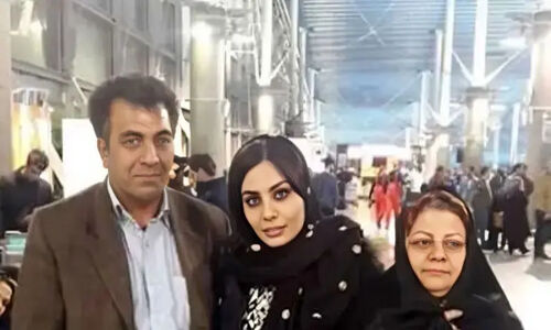 بغض شکسته صحرا اسدالهی در گفت‌وگو با مجید واشقانی؛ تلخ‌ترین خاطره دوران مدرسه و قهرمانی مادر باردار مقابل تحقیر معلم!