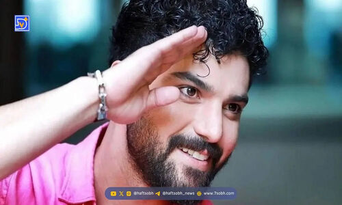 ساعت میلیاردی سینا مهراد باز هم جنجال آفرید؛ راز اکسسوری لوکس بازیگر محبوب چیست؟
