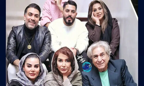 تیپ‌های شیک و متفاوت بازیگران زن در اکران جنجالی «آن دیگری» که همه را متحیر کرد!