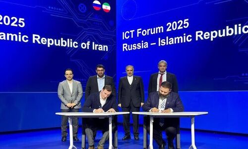 پنجمین نشست ایران و روسیه؛ آغازی تازه در همکاری‌های فناوری و امنیت سایبری